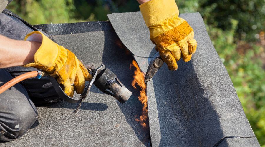 Professional New roof installation in Savanna, OK